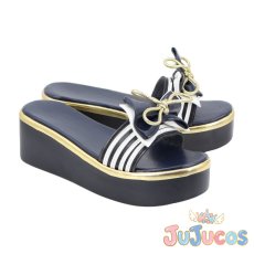 画像3: 白鳳　コスプレ靴　アズールレーン　コスプレブーツ　JUJUcosplay (3)