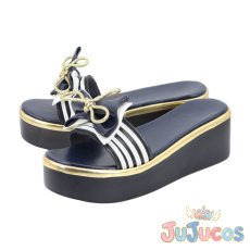 画像4: 白鳳　コスプレ靴　アズールレーン　コスプレブーツ　JUJUcosplay (4)