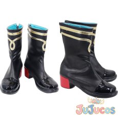 画像1: レコレータ　コスプレ靴　リバース：1999(Reverse:1999)　コスプレブーツ　JUJUcosplay (1)