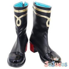 画像2: レコレータ　コスプレ靴　リバース：1999(Reverse:1999)　コスプレブーツ　JUJUcosplay (2)