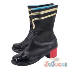 画像4: レコレータ　コスプレ靴　リバース：1999(Reverse:1999)　コスプレブーツ　JUJUcosplay (4)