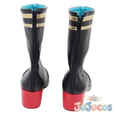 画像5: レコレータ　コスプレ靴　リバース：1999(Reverse:1999)　コスプレブーツ　JUJUcosplay (5)