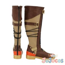 画像5: ケシー　コスプレ靴　NU: カーニバル　コスプレブーツ　JUJUcosplay (5)