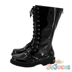 画像3: 百目鬼潜　コスプレ靴　18TRIP　コスプレブーツ　JUJUcosplay (3)