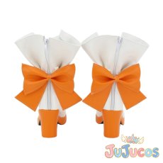 画像5: Liella!　澁谷かのん　?花綺夢　コスプレ靴　ラブライブ！スーパースター!!　コスプレブーツ　JUJUcosplay (5)