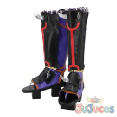 画像3: 荒瀧一斗　コスプレ靴　原神(げんしん)　コスプレブーツ　JUJUcosplay (3)