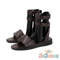 画像3: 久楽間潮　コスプレ靴　18TRIP（エイティーントリップ）　コスプレブーツ　JUJUcosplay (3)