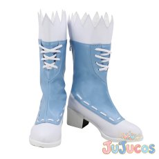 画像2: 庭師　フラワーガール　コスプレ靴　IdentityV 第五人格　コスプレブーツ　JUJUcosplay (2)