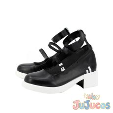 画像3: 信濃　コスプレ靴　アズールレーン　コスプレブーツ　JUJUcosplay (3)