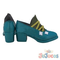 画像3: 医師　エミリー・ダイアー　往昔　　コスプレ靴　IdentityV 第五人格　コスプレブーツ　JUJUcosplay (3)