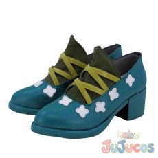 画像4: 医師　エミリー・ダイアー　往昔　　コスプレ靴　IdentityV 第五人格　コスプレブーツ　JUJUcosplay (4)