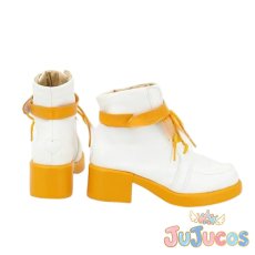 画像3: マルコス'55　コスプレ靴　#コンパス 戦闘摂理解析システム　コスプレブーツ　JUJUcosplay (3)