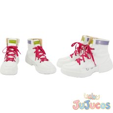 画像1: クリーブランド　6周年記念　コスプレ靴　アズールレーン　コスプレブーツ　JUJUcosplay (1)