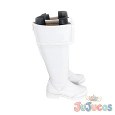 画像3: ジュリア　コスプレ靴　勝利の女神：NIKKE　コスプレブーツ　JUJUcosplay (3)