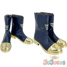 画像1: 平野藤四郎　コスプレ靴　刀剣乱舞　コスプレブーツ　JUJUcosplay (1)