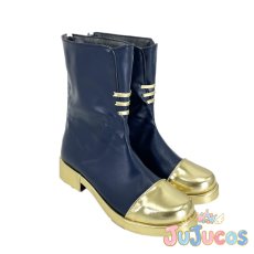 画像3: 平野藤四郎　コスプレ靴　刀剣乱舞　コスプレブーツ　JUJUcosplay (3)