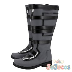 画像3: オーメン　コスプレ靴　ヴァロラント（VALORANT）　コスプレブーツ　JUJUcosplay (3)