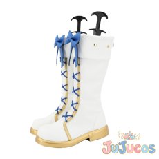 画像3: あんスタ　姫宮桃李　コスプレ靴　あんさんぶるスターズ！　コスプレブーツ　JUJUcosplay (3)