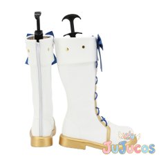 画像4: あんスタ　姫宮桃李　コスプレ靴　あんさんぶるスターズ！　コスプレブーツ　JUJUcosplay (4)