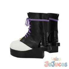 画像3: あんスタ　瑠璃茉莉　君恋志願　礼瀬マヨイ　深海奏汰　葵ひなた　瀬名泉　明星スバル　コスプレ靴　あんさんぶるスターズ！　コスプレブーツ　JUJUcosplay (3)