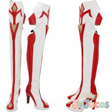 画像1: FGO　ブリトマート　コスプレ靴　Fate/Grand Order　コスプレブーツ　JUJUcosplay (1)