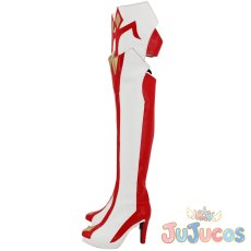 画像3: FGO　ブリトマート　コスプレ靴　Fate/Grand Order　コスプレブーツ　JUJUcosplay (3)