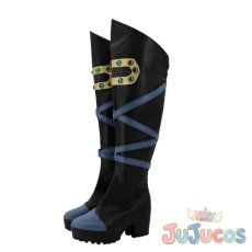 画像3: アラン　コスプレ靴　メイプルストーリーM　コスプレブーツ　JUJUcosplay (3)