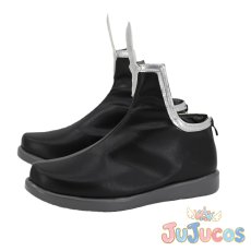 画像3: ファイヤーウォッチ　白い狩人　コスプレ靴　アークナイツ　コスプレブーツ　JUJUcosplay (3)