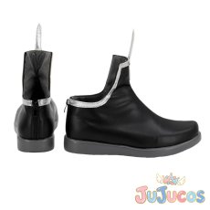 画像4: ファイヤーウォッチ　白い狩人　コスプレ靴　アークナイツ　コスプレブーツ　JUJUcosplay (4)