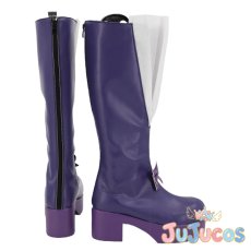 画像4: シビラ　コスプレ靴　千年戦争アイギス　コスプレブーツ　JUJUcosplay (4)