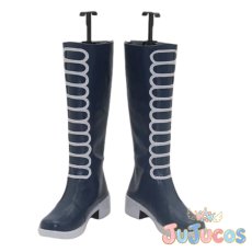 画像2: ベルゼブブ　コスプレ靴　終末のワルキューレ　コスプレブーツ　JUJUcosplay (2)