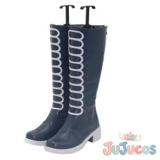 画像3: ベルゼブブ　コスプレ靴　終末のワルキューレ　コスプレブーツ　JUJUcosplay (3)