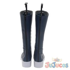 画像4: ベルゼブブ　コスプレ靴　終末のワルキューレ　コスプレブーツ　JUJUcosplay (4)