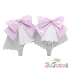 画像4: 鳳えむ　Dear my fellows　にこにこ笑顔のステージで　コスプレ靴　プロジェクトセカイ カラフルステージ！ feat. 初音ミク　コスプレブーツ　JUJUcosplay (4)