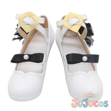 画像2: ダリア　コンスタンス　コスプレ靴　崩壊：スターレイル　コスプレブーツ　JUJUcosplay (2)