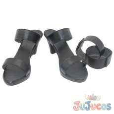 画像2: セミュ・グライア　コスプレ靴　ガチアクタ　コスプレブーツ　JUJUcosplay (2)