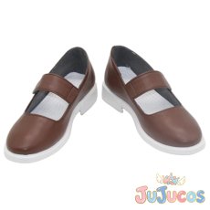 画像2: サニーミルク　コスプレ靴　東方Project　コスプレブーツ　JUJUcosplay (2)