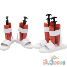 画像1: FGO　オベロン　ソードアート・オンライン フラクチュアード デイドリーム　コスプレ靴　Fate/Grand Order　コスプレブーツ　JUJUcosplay (1)