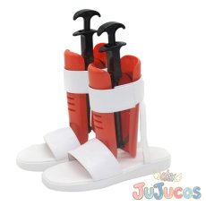 画像3: FGO　オベロン　ソードアート・オンライン フラクチュアード デイドリーム　コスプレ靴　Fate/Grand Order　コスプレブーツ　JUJUcosplay (3)