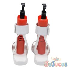 画像4: FGO　オベロン　ソードアート・オンライン フラクチュアード デイドリーム　コスプレ靴　Fate/Grand Order　コスプレブーツ　JUJUcosplay (4)