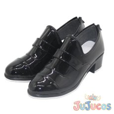 画像3: 天馬司　5th Anniversary 感謝祭　コスプレ靴　プロジェクトセカイ カラフルステージ！ feat. 初音ミク　コスプレブーツ　JUJUcosplay (3)