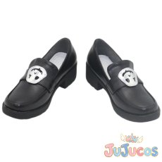 画像2: エペル・フェルミエ　Epel Felmier　ナイトメア―スーツ　コスプレ靴　ツイステッドワンダーランド　コスプレブーツ　JUJUcosplay (2)