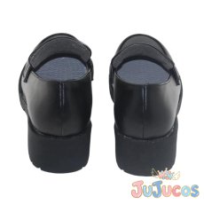 画像4: エペル・フェルミエ　Epel Felmier　ナイトメア―スーツ　コスプレ靴　ツイステッドワンダーランド　コスプレブーツ　JUJUcosplay (4)