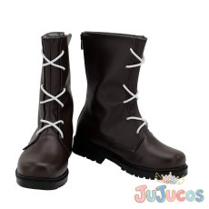 画像2: 機械技師　トレイシー・レズニック　コスプレ靴　IdentityV 第五人格　コスプレブーツ　JUJUcosplay (2)