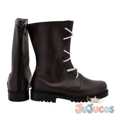 画像4: 機械技師　トレイシー・レズニック　コスプレ靴　IdentityV 第五人格　コスプレブーツ　JUJUcosplay (4)