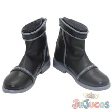 画像2: タムジー　コスプレ靴　ガチアクタ　コスプレブーツ　JUJUcosplay (2)