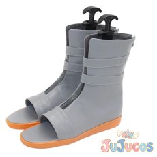 画像3: オーガスト・スティルザ　コスプレ靴　ガチアクタ　コスプレブーツ　JUJUcosplay (3)