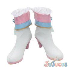 画像2: コパノリッキー　パレード　コスプレ靴　ウマ娘プリティーダービー　コスプレブーツ　JUJUcosplay (2)