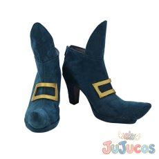 画像2: 写真家　ジョゼフ　月下の紳士　コスプレ靴　IdentityV 第五人格　コスプレブーツ　JUJUcosplay (2)