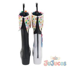 画像4: 城ケ崎ノア　コスプレ靴　魔法少女ノ魔女裁判　コスプレブーツ　JUJUcosplay (4)